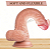 Penis com Ventosa Silicone Premium 12,5x3 cms - Imagem 2