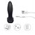 Estimulador de Próstata Vibratório com Controle - Prostate Massager - Imagem 4