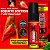Garganta  Profunda Spray Devorous Bubbalove Morango – Prazer Intenso e Conforto no Sexo Oral - Imagem 3