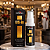 Gel Anestésico Dessensibilizante Anal LIS-In Gold Extra Forte de Alta Durabilidade 30g Hot Flowers - Imagem 1