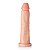 Penis Realistico Silicone Tamanho 18X4,5 Cms - Imagem 2