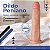 Penis Realistico Silicone Tamanho 18X4,5 Cms - Imagem 2