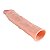 Capa Peniana com extensor em Cyber Skin Tamanho 17,9 X3,8 cms - Imagem 6
