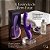 Vibrador Rabbit com Estimulador de Clitóris, Silicone Soft Touch,Carregamento USB - Imagem 1