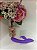 Vibrador Rabbit com Estimulador de Clitóris, Silicone Soft Touch,Carregamento USB - Imagem 5