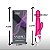 Vibrador Rotativo, Sobe e Desce, Carregamento USB ,12 Intensidades - Imagem 3