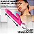 Vibrador Rotativo, Sobe e Desce, Carregamento USB ,12 Intensidades - Imagem 2