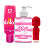 "Kit Promocional" Gel Anestésico + Blow Girl Hidrante Beijável + Mini Varinha Mágica - Imagem 1