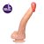 Penis Realístico Silicone Macio com Ventosa Tamanho 20 x 4 Cms - Imagem 3