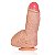 Penis Realistico Grosso com Ventosa Tamanho 17,5 X 5,5 Cms - Imagem 9