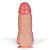 Penis Realistico Grosso com Ventosa Tamanho 17,5 X 5,5 Cms - Imagem 8
