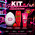 "Kit Promocional" Multi Sensações _ Egg Masturbador, Yummy Gel para Sexo Oral e Xana Loka Facilitador de Orgasmos - Imagem 1