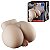 Masturbador Masculino - Formato Bunda com Vagina e Ânus 7566 - Imagem 2