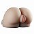 Masturbador Masculino - Formato Bunda com Vagina e Ânus 7566 - Imagem 5