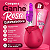 "Promoção Compre e Ganhe" Vibrador Rabbit + Facilitador de Orgasmo Xana Loka =Brinde Rosa Sugadora - Imagem 1