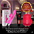 "Promoção Compre e Ganhe" Vibrador com Simulador Oral e Aquecimento + Faciltador de Orgasmo Sedenta Por Sexo =Brinde Rosa Sugadora - Imagem 1