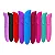 Vibrador Golfinho Spot G em Soft Touch Cores - Imagem 1