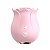 Sugador de Clitóris em Soft Touch Rose, 10 Intensidades, Carregamento USB - Imagem 4