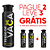 "KIT PROMOCIONAL" LEVE 3 PAGUE 2 - ESTIMULANTE SEXY DRINK TESÃO DE VACA/TESÃO DE TOURO - Imagem 1