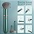 Vibrador Disfarçado Blush Pro- Estimulador em formato de Pincel 07 vibrações -Carregamento USB - Imagem 4