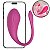 Power Bullet com Controle por Aplicativo Tadpole, Carregamento USB Vibração pelo APP,por Música, por Touch e Vídeo Conferência - Imagem 1