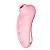 2 em 1 Sugador de Clitoris e Vibrador de Pulsação / Tapping - Imagem 6