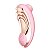 2 em 1 Sugador de Clitoris e Vibrador de Pulsação / Tapping - Imagem 7