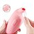 2 em 1 Sugador de Clitoris e Vibrador de Pulsação / Tapping - Imagem 5