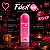 Lubrificante Lub Fácil 200 Ml - Neutro e Aromatizados Beijáveis - Imagem 2