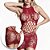 Mini Vestido - Bodystocking 2178 - Imagem 1