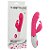 Promoção Compre e Ganhe"Compre Vibrador Pretty Love com 30 Intensidades. Grátis Lubrificante Aromatizado Beijável. - Imagem 2