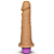 "PROMOÇÃO" Penis Realístico com Vibração Tamanho 18.5x4 Cms A PILHA - Imagem 1