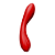 Vibrador Dobrável Texturizado, 12 Intensidades, Potente, Carregamento USB, 23 Cms - Imagem 4