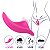 Vibrador de Calcinha Recarregável, 09 Intensidades- Controle por Aplicativo, Vibração por Música, Jogos e Vídeo Conferencia - Imagem 2