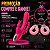 "Promoção Compre e Ganhe"-Vibrador Triplo Estímulo - 07 Intensidades - Carregamento USB. Ganhe Algema com Pelúcia e Venda em Couro - Imagem 1