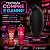 "Promoção Compre e Ganhe" Compre Sugador de Clitóris com Pulsação - Black - Ganhe Lubrificante Aromatizado Hot e Facilitador de Orgasmo Siri Ryca - Imagem 1