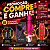 "Promoção Compre e Ganhe" Compre Estimulador Rotativo, Sobe e Desce, Carregamento USB ,12 Intensidades. GanheTesão de Vaca e Touro, Yummy Gel para Sexo Oral Hot. - Imagem 1