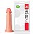 Penis Realístico Silicone Macio e Flexível Tamanho 16 X 4 Cms - Imagem 1