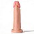 Penis Realístico Silicone Macio e Flexível Tamanho 16 X 4 Cms - Imagem 3