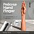 "Kit Promocional" Fist Fucking Mão/Braço Hand Fist Punho Tam 34x 8 Cms + Lubrifist 500 Ml - Imagem 2