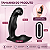 Massageador de Próstata com Controle Remoto 10 Modos de Vibração e Multiplos Pontos de Estimulação - Imagem 3