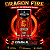 Bolinha Dragon Fire 03 Unidades Satisfaction Caps - Imagem 1