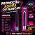"Promoção Agora ou Nunca !" Vibrador Personal Soft Touch Aveludado, 10 Vibrações, A PILHA - Imagem 1