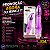 "Promoção Agora ou Nunca !" Vibrador Silicone Gel Extra Macio Multivelocidade 22cm - Imagem 1