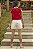 SHORT EM JEANS ESTILO MOM LILIMOON - Imagem 6