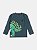 CAMISETA MANGA LONGA DINOSSAURO TOY STORY YOUCCIE - Imagem 1
