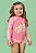 CONJUNTO BLUSA MANGA LONGA E CALCINHA COM PROTEÇÃO UV ESTAMPA ANIMAIS INFANTI - Imagem 3