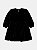 VESTIDO MANGA LONGA EM COTELÊ COM LAÇO MOMI - Imagem 2