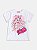 BLUSA MANGA CURTA ESTAMPA MARIE COM PATCH MOMI - Imagem 1