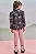 CONJUNTO BATA MANGA LONGA ESTAMPADA E LEGGING EM MALHA SOFT LINE INFANTI - Imagem 4